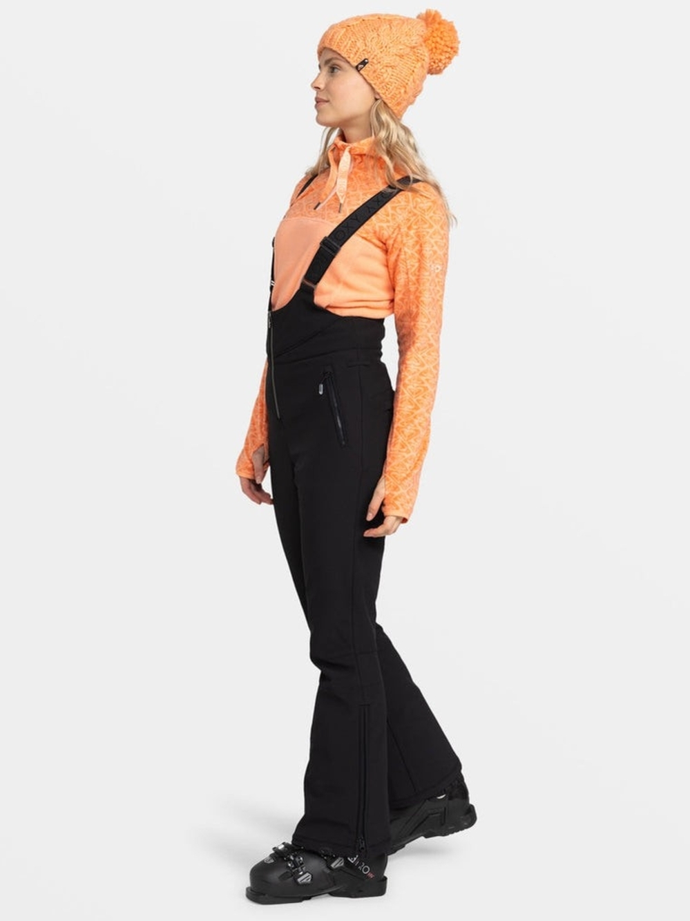 Roxy Summit Bib Snow Pants